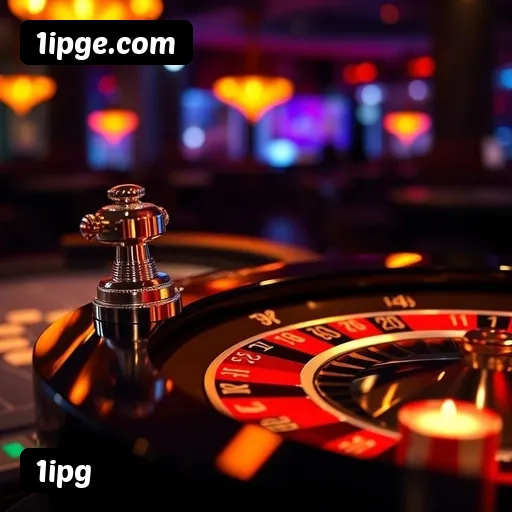 Loterias online disponíveis na 1ipg